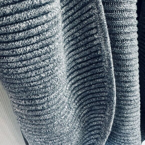 Lululemon As Promised Cardigan Heathered Speckled Black Style W3CQ7S Siz… - Picture 7 of 14